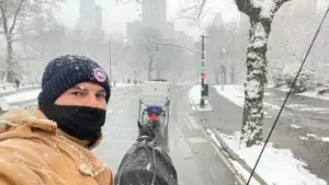 Central Park Carriage Ride